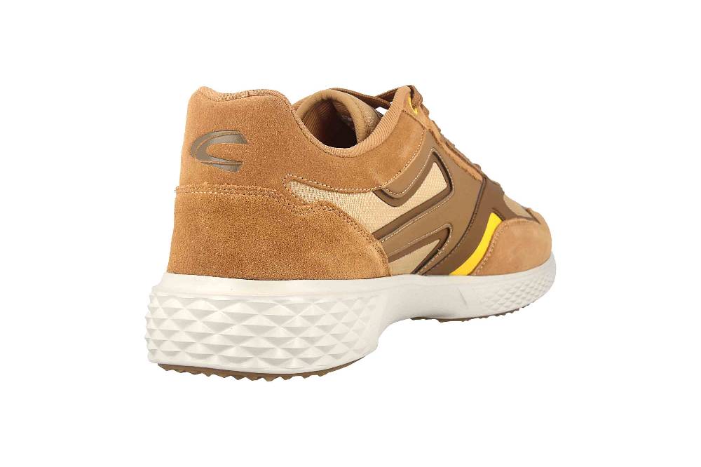 Camel Active Fly River Sneaker in Übergrößen Braun 22233805 C452 große Herrenschuhe Meist gekauft