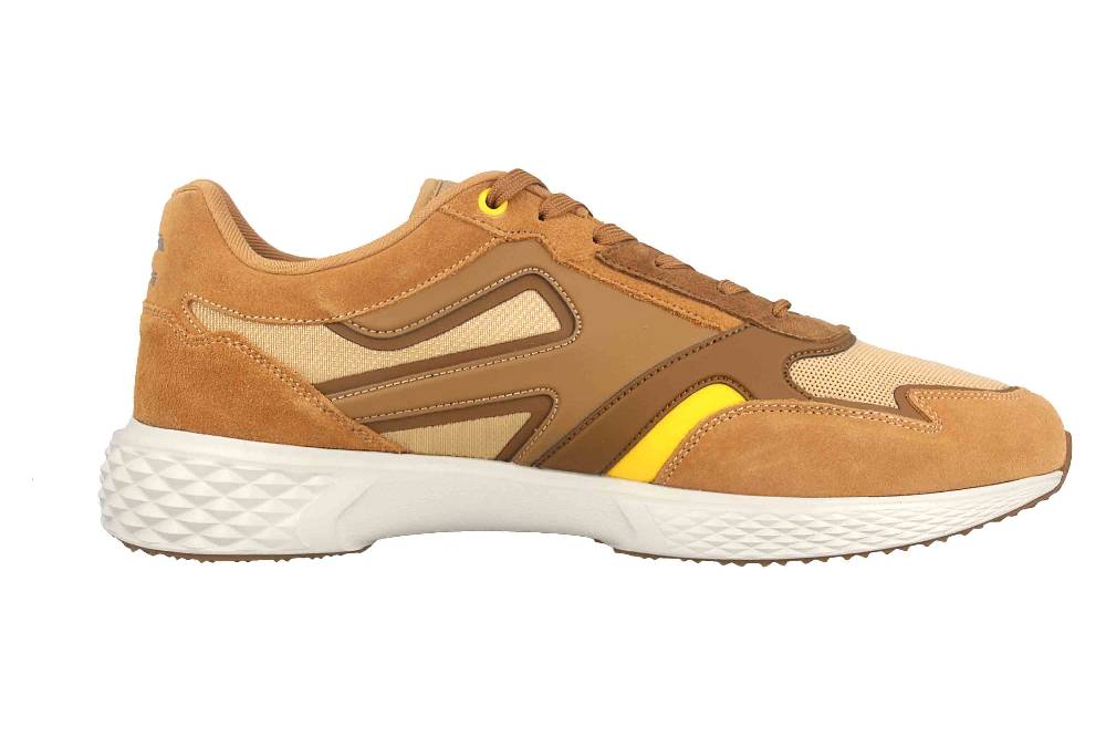 Camel Active Fly River Sneaker in Übergrößen Braun 22233805 C452 große Herrenschuhe Meist gekauft