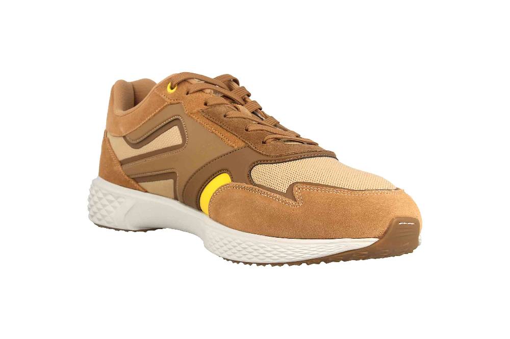 Camel Active Fly River Sneaker in Übergrößen Braun 22233805 C452 große Herrenschuhe Meist gekauft