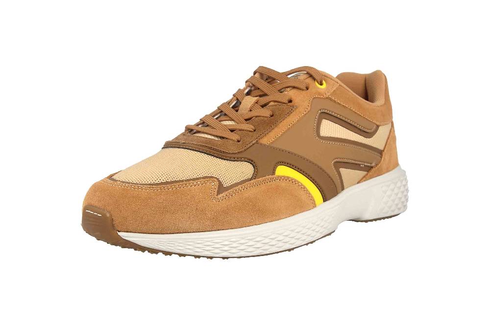 Camel Active Fly River Sneaker in Übergrößen Braun 22233805 C452 große Herrenschuhe Meist gekauft