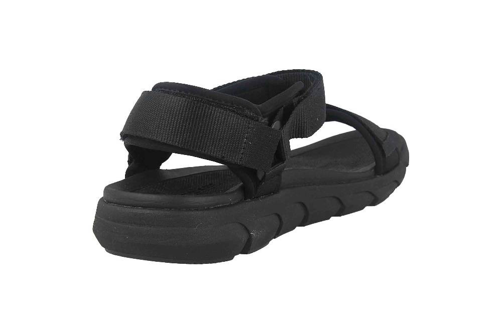 Rieker Evolution Trekkingschuhe in Übergrößen Schwarz 20802-01 große Herrenschuhe Blitzverkäufe