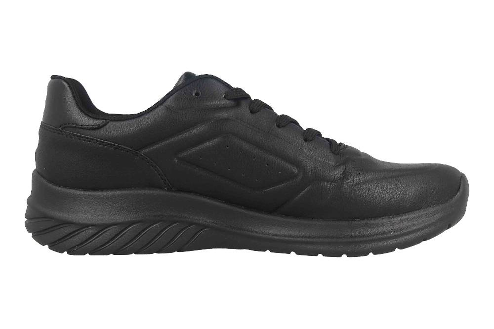 Rieker Evolution Sneaker in Übergrößen Schwarz U0501-00 große Herrenschuhe Online