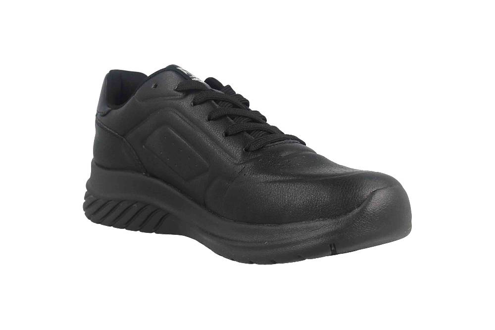 Rieker Evolution Sneaker in Übergrößen Schwarz U0501-00 große Herrenschuhe Online