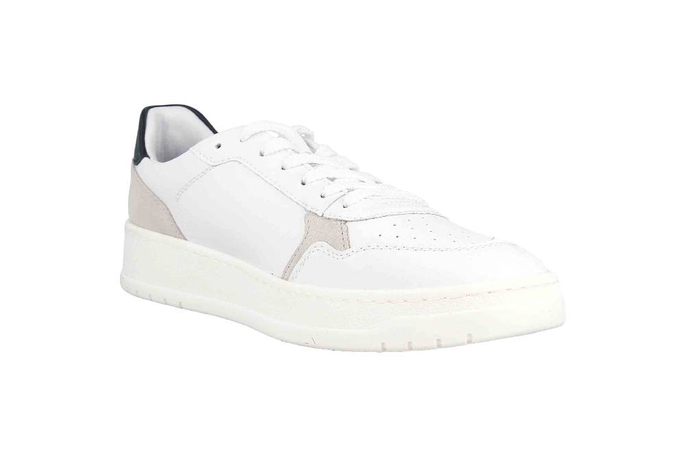 Rieker Evolution Sneaker in Übergrößen Weiß U0401-81 große Herrenschuhe Outlet