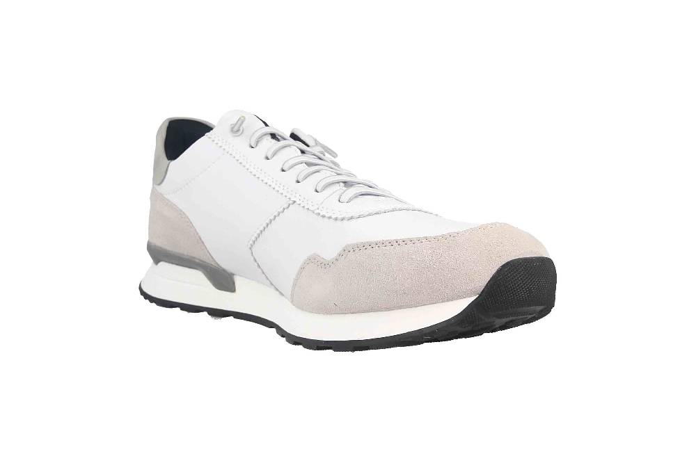 Rieker Evolution Sneaker in Übergrößen Weiß U0303-80 große Herrenschuhe Verkauf