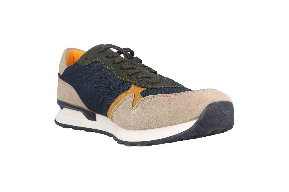 Rieker Evolution Sneaker in Übergrößen Mehrfarbig U0300-15 große Herrenschuhe Hotsell