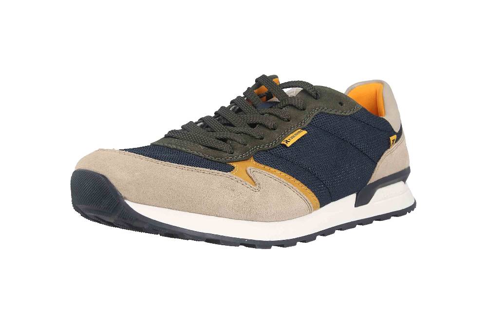 Rieker Evolution Sneaker in Übergrößen Mehrfarbig U0300-15 große Herrenschuhe Hotsell