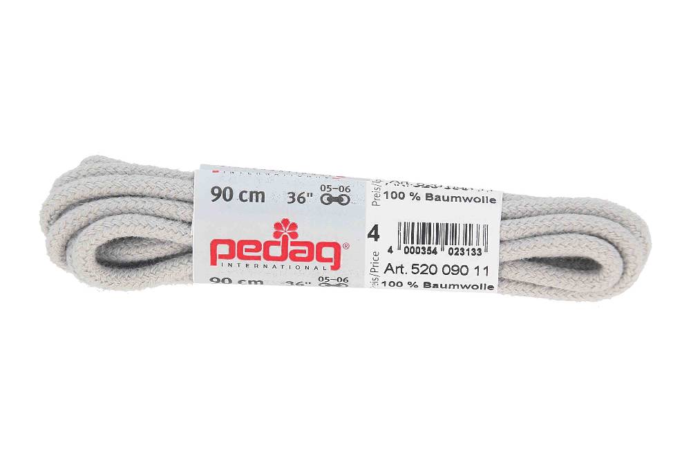 pedag - KORDELSENKEL - Schnürsenkel 90 cm (1 Paar)