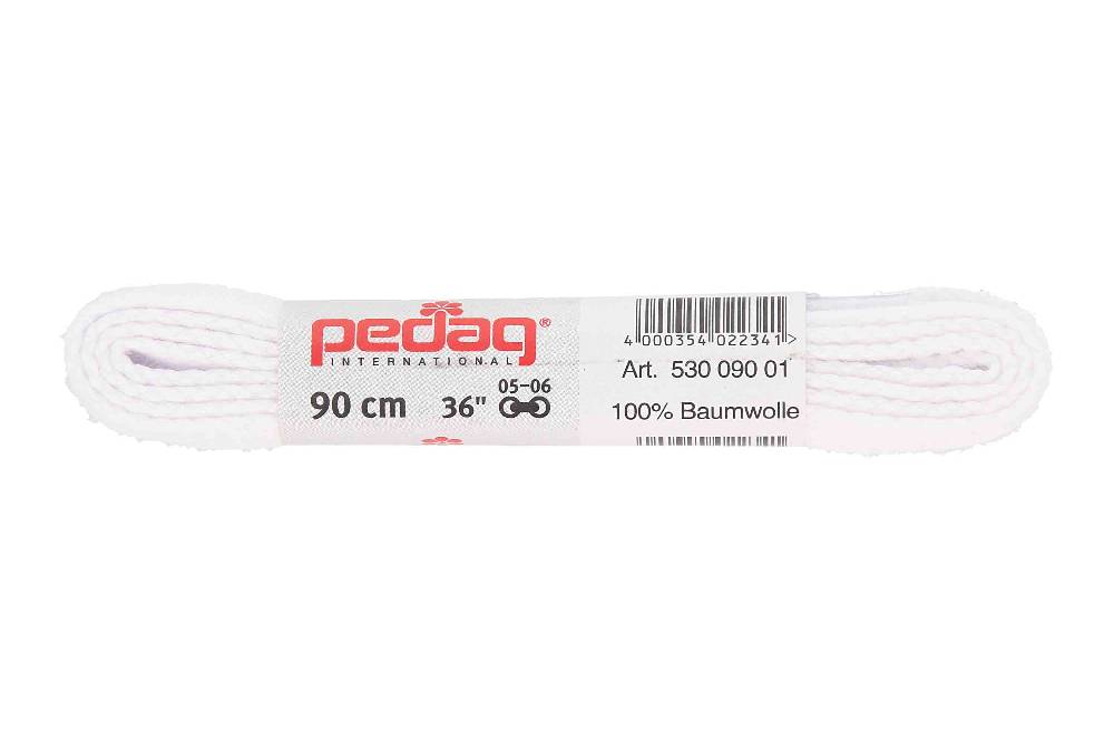 pedag - FLACHSENKEL - Schnürsenkel 90 cm (1 Paar) Outlet