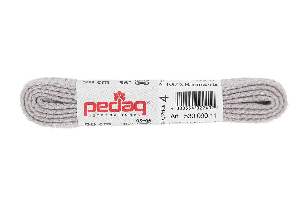 pedag - FLACHSENKEL - Schnürsenkel 90 cm (1 Paar) Outlet