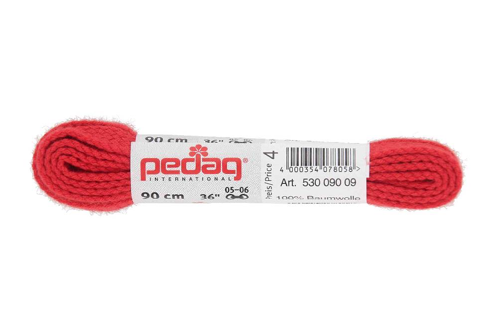 pedag - FLACHSENKEL - Schnürsenkel 90 cm (1 Paar) Outlet