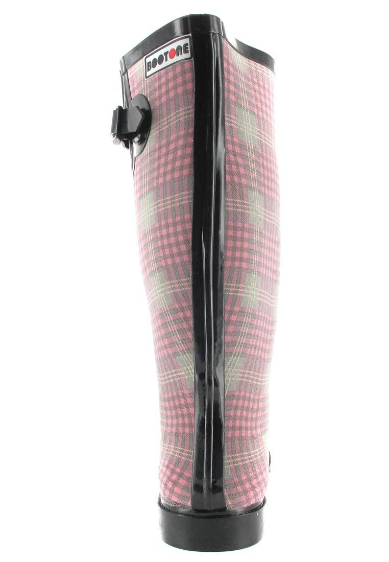 Intex Kautschuk-Gummistiefel in Übergrößen Pink Caroline 14100 große Damenschuhe Angebote
