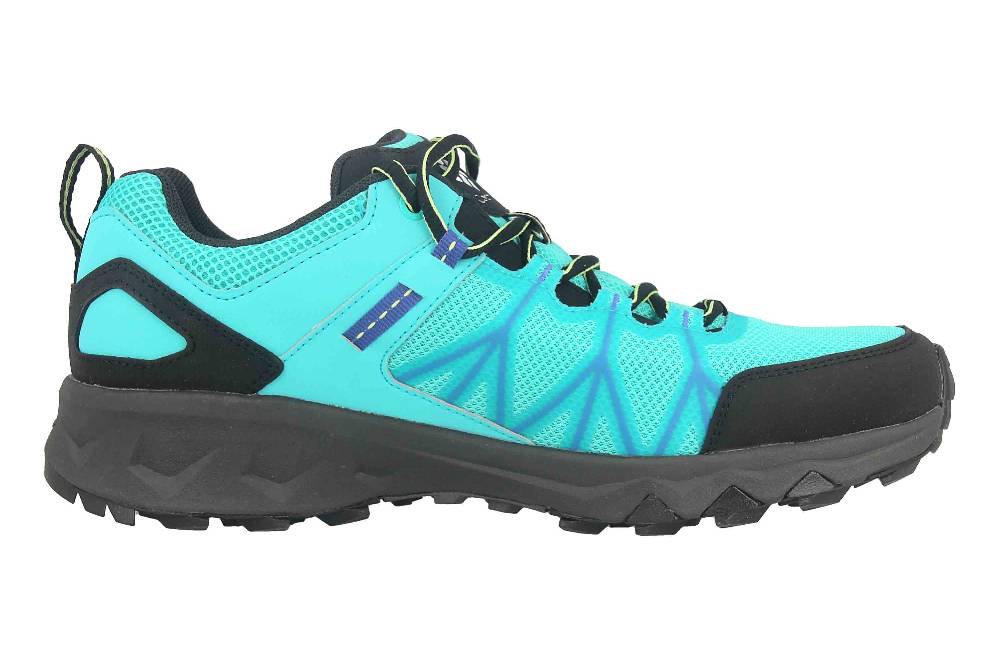 Columbia PEAKFREAK™ II OUTDRY™ Trekkingschuhe in Übergrößen Blau BL 5953-454 große Damenschuhe Günstiger Verkauf