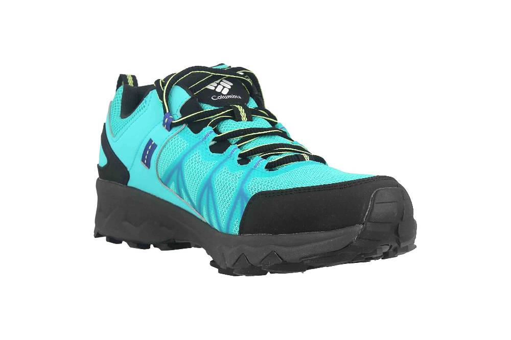 Columbia PEAKFREAK™ II OUTDRY™ Trekkingschuhe in Übergrößen Blau BL 5953-454 große Damenschuhe Günstiger Verkauf