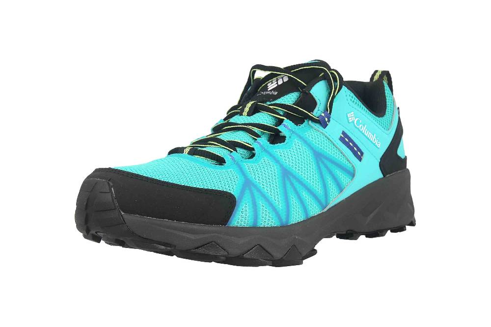 Columbia PEAKFREAK™ II OUTDRY™ Trekkingschuhe in Übergrößen Blau BL 5953-454 große Damenschuhe Günstiger Verkauf