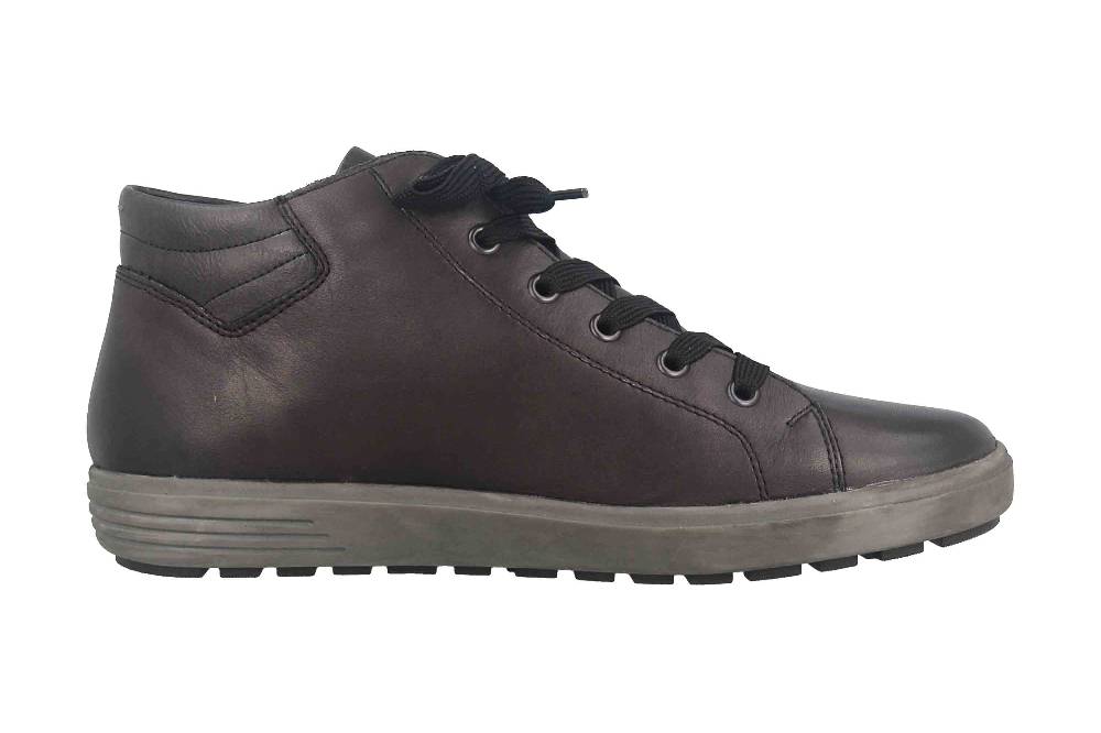 Remonte Stiefeletten in Übergrößen grau D4471-45 große Damenschuhe Meist gekauft