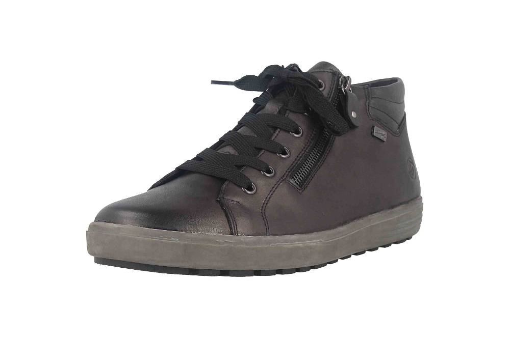 Remonte Stiefeletten in Übergrößen grau D4471-45 große Damenschuhe Meist gekauft