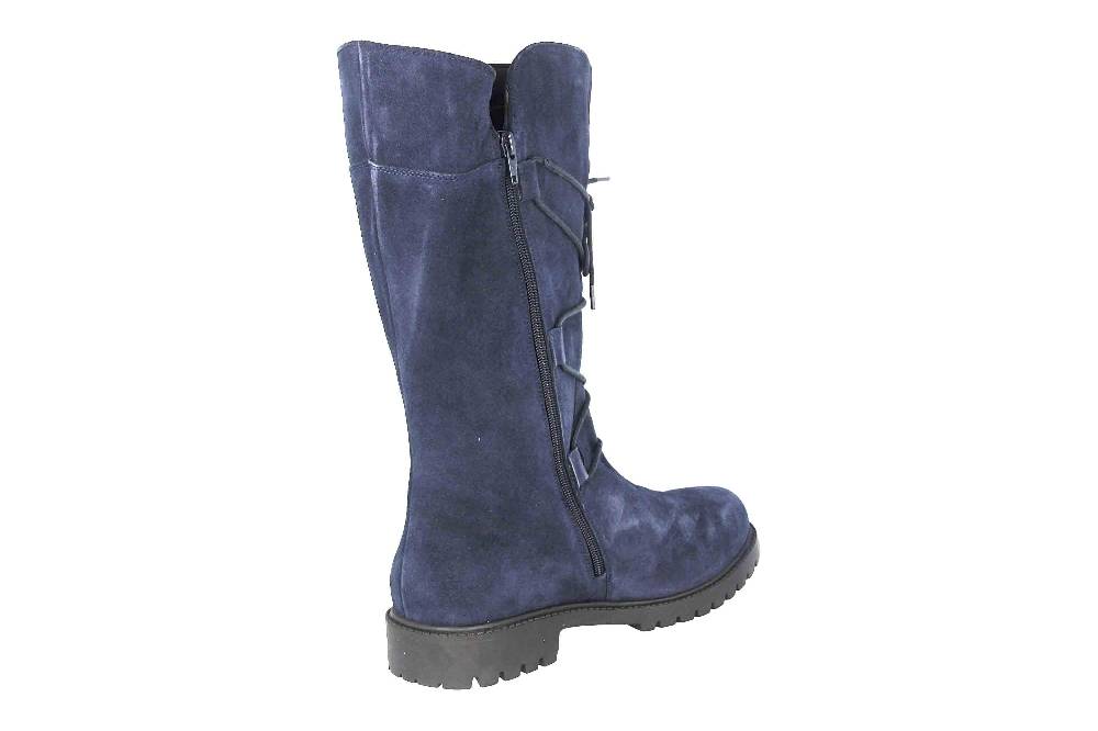 Josef Seibel Sienna 95 Stiefeletten in Übergrößen Blau 99695 MI001 530 große Damenschuhe Angebote