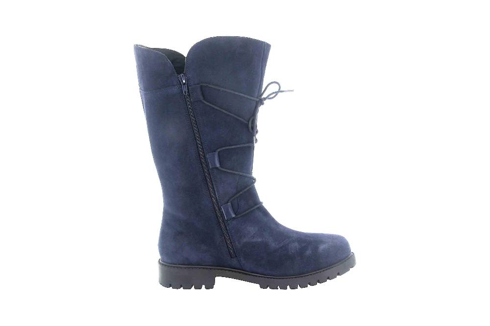 Josef Seibel Sienna 95 Stiefeletten in Übergrößen Blau 99695 MI001 530 große Damenschuhe Angebote