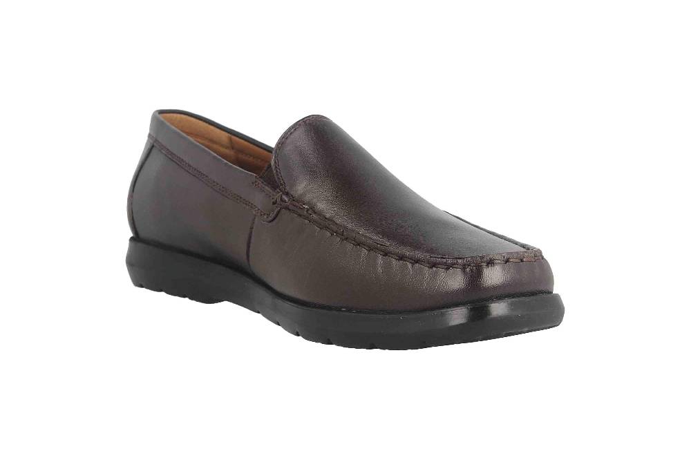 Sioux Cortizia-714-H Slipper in Übergrößen Braun 65442 große Damenschuhe Schlussverkauf