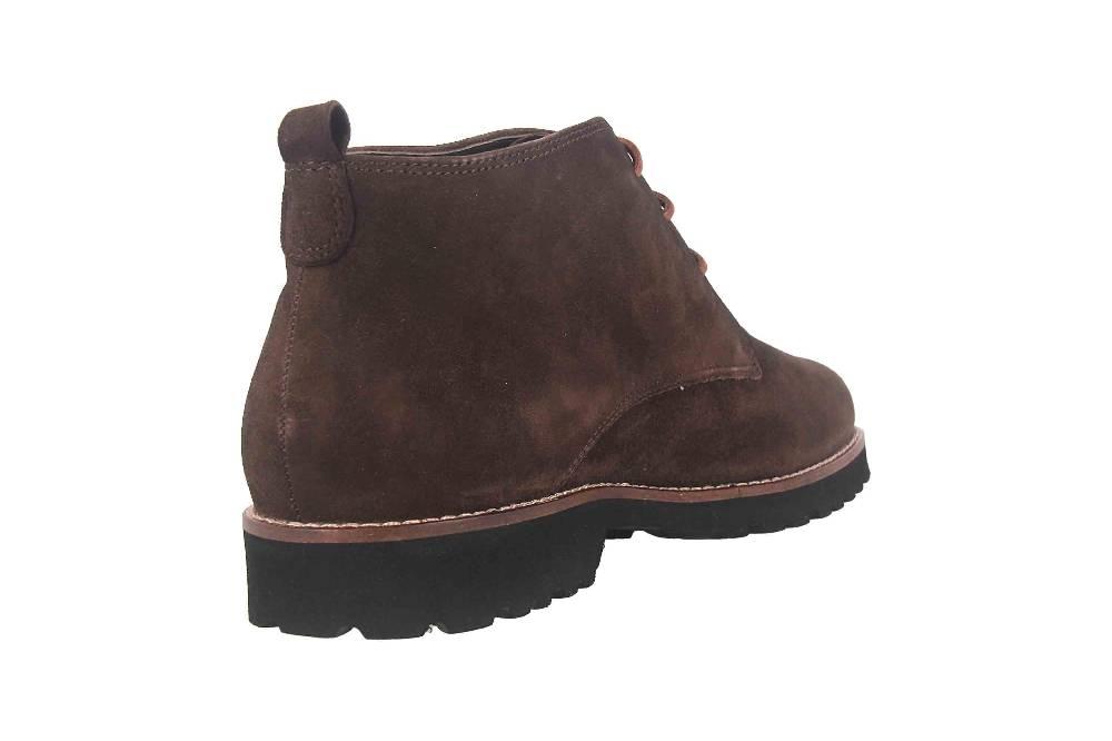 Sioux Meredith-702-Wf-H Stiefel in Übergrößen Braun 64785 große Damenschuhe Fabrikverkauf
