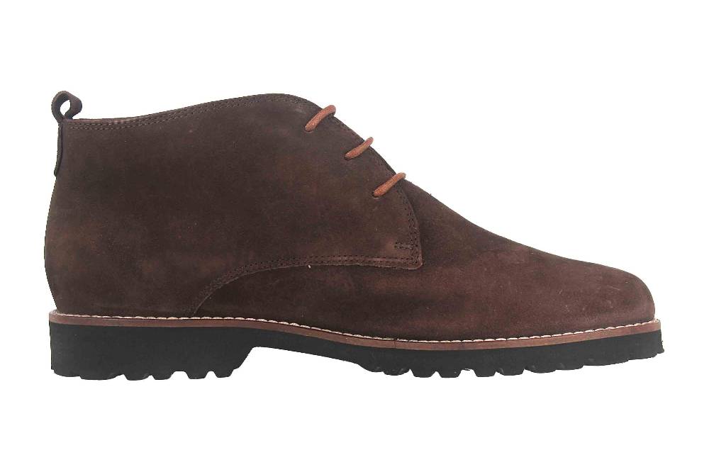 Sioux Meredith-702-Wf-H Stiefel in Übergrößen Braun 64785 große Damenschuhe Fabrikverkauf