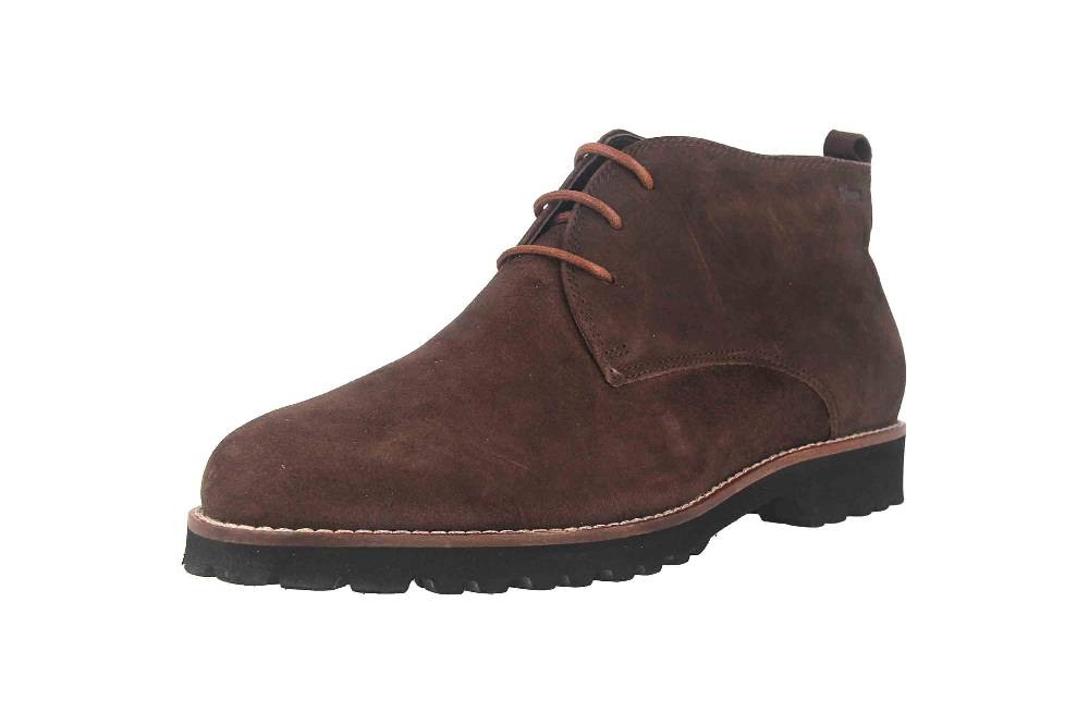 Sioux Meredith-702-Wf-H Stiefel in Übergrößen Braun 64785 große Damenschuhe Fabrikverkauf