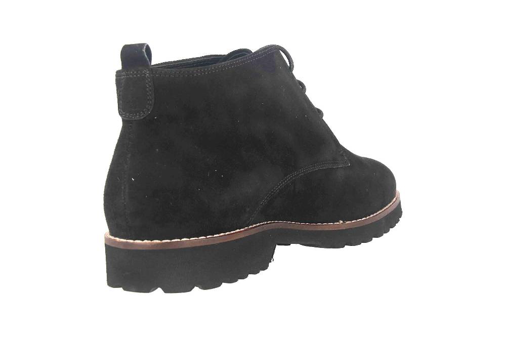 Sioux Meredith-702-Wf-H Stiefel in Übergrößen Schwarz 64784 große Damenschuhe Meist gekauft