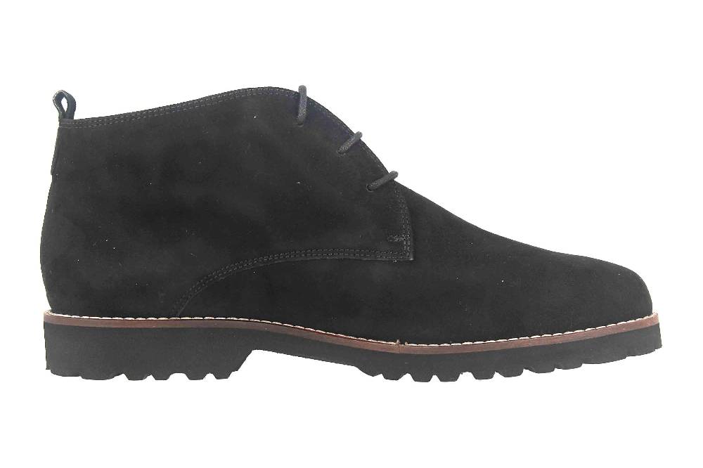 Sioux Meredith-702-Wf-H Stiefel in Übergrößen Schwarz 64784 große Damenschuhe Meist gekauft