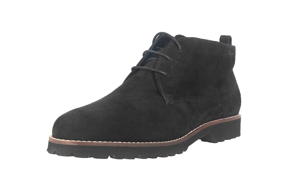 Sioux Meredith-702-Wf-H Stiefel in Übergrößen Schwarz 64784 große Damenschuhe Meist gekauft