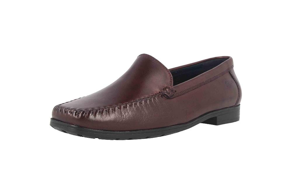 Sioux Campina-HW Mokassin in Übergrößen Rot 60598 große Damenschuhe Online