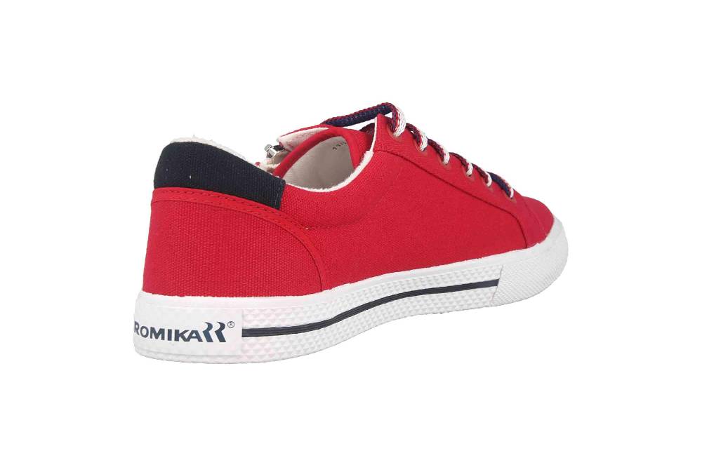 Romika Sya Sneaker in Übergrößen Rot 20013 260 400 große Damenschuhe Verkauf