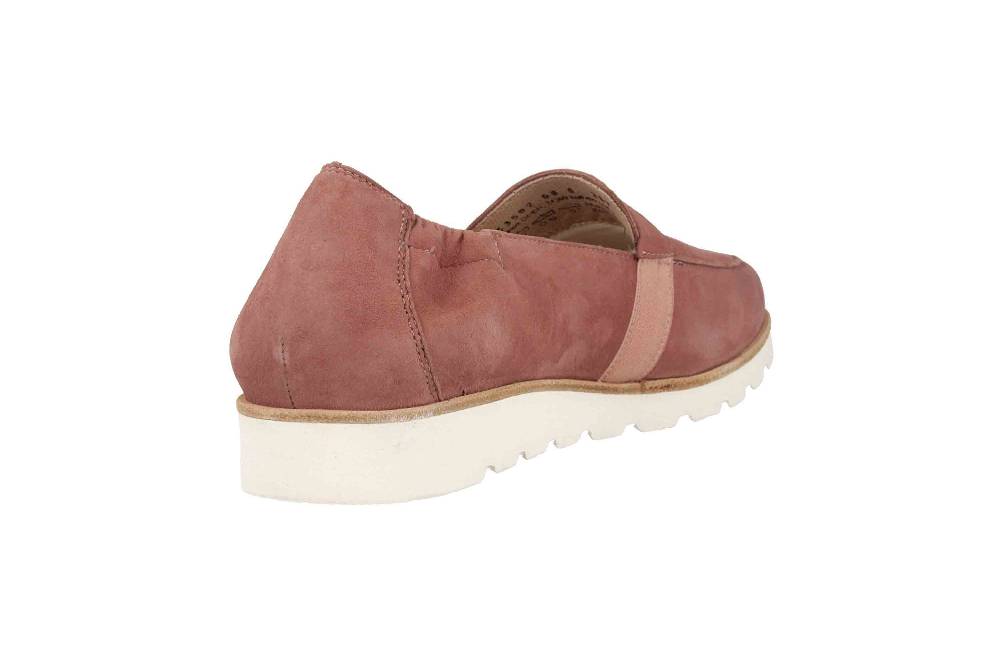 Sioux Meredith-706-XL Slipper in Übergrößen Rose 63592 große Damenschuhe Meist gekauft