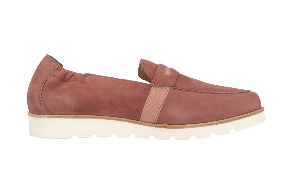 Sioux Meredith-706-XL Slipper in Übergrößen Rose 63592 große Damenschuhe Meist gekauft