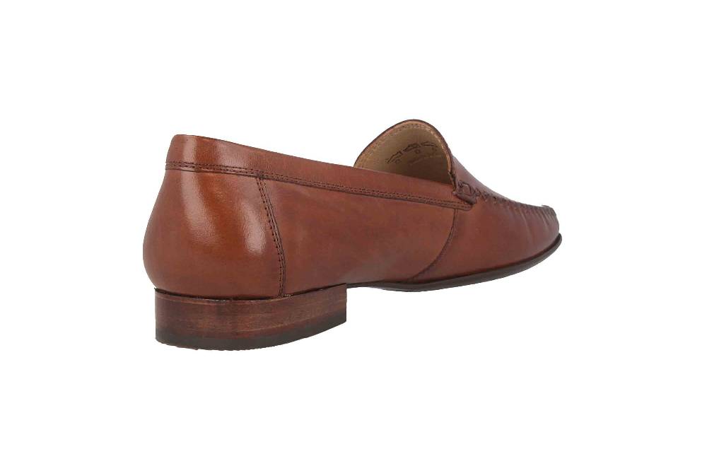 Sioux Campina Slipper in Übergrößen Braun 63112 große Damenschuhe Online Shopping