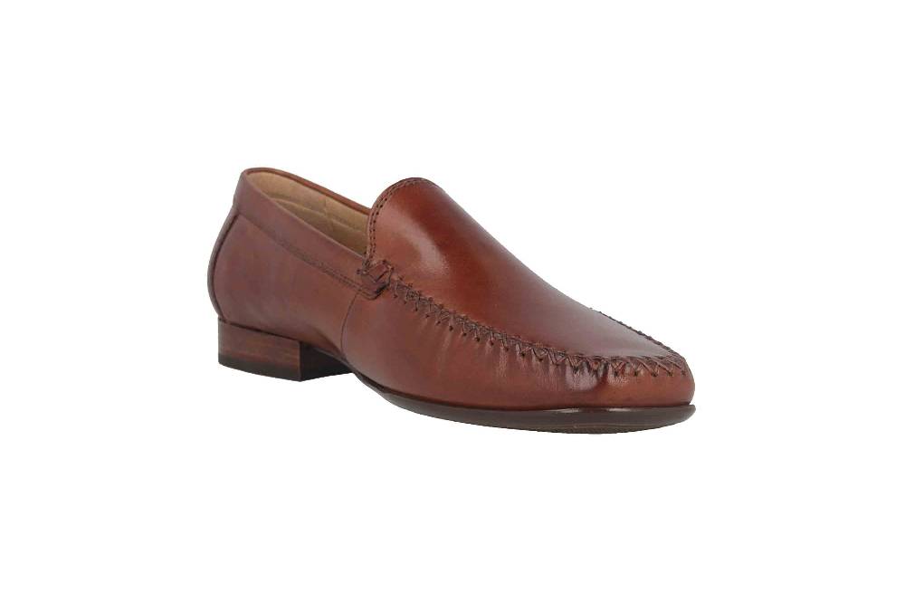 Sioux Campina Slipper in Übergrößen Braun 63112 große Damenschuhe Online Shopping