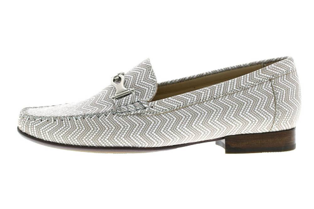 SIOUX Mokassin in Übergrößen Mehrfarbig 58932 große Damenschuhe Schlussverkauf