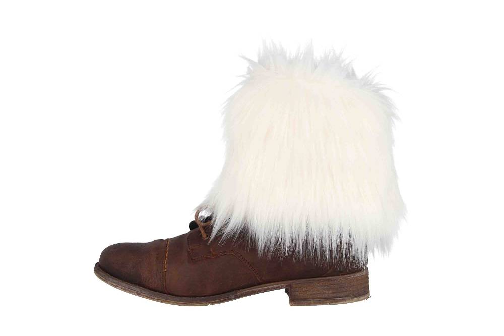 LadyPepp - Ivory - Stulpen Beige Günstiger Verkauf