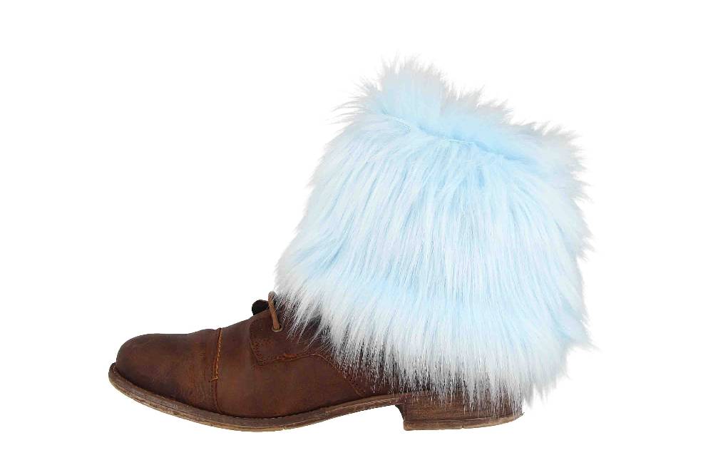 LadyPepp - Baby Blau - Stulpen Hellblau Fabrikverkauf