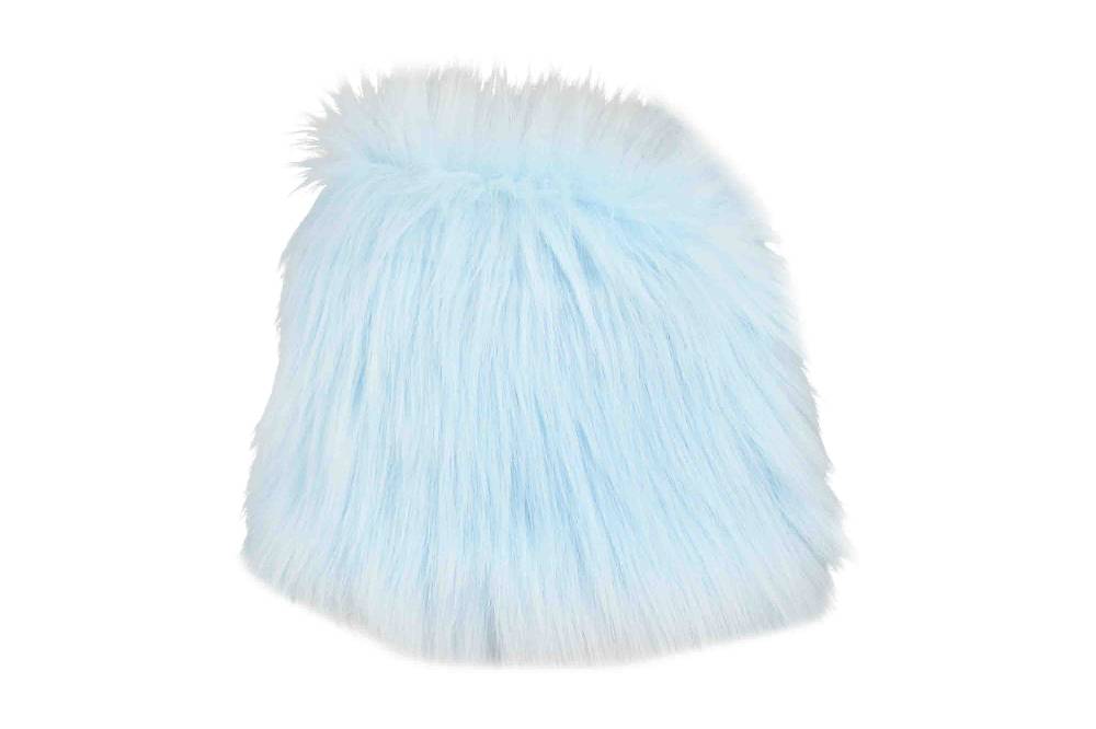 LadyPepp - Baby Blau - Stulpen Hellblau Fabrikverkauf
