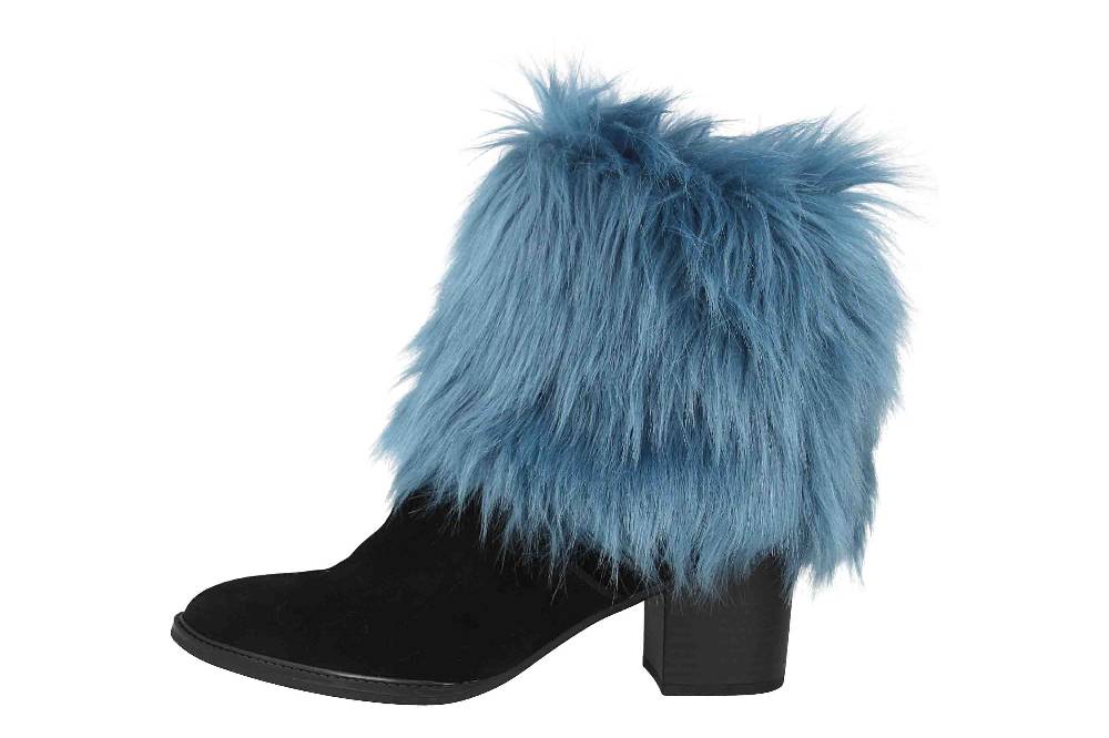 LadyPepp - Denim - Stulpen Blau