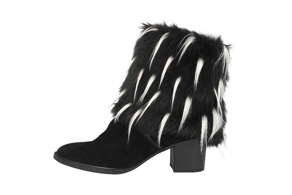 LadyPepp - Spike - Stulpen Schwarz/Weiß Outlet