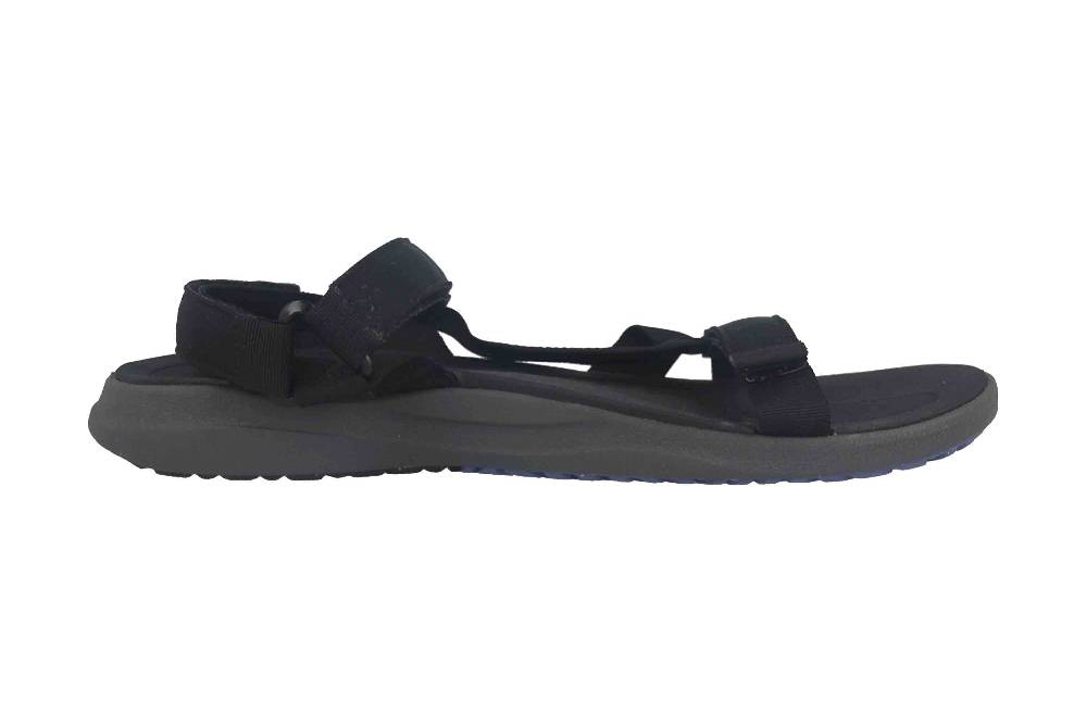 Columbia GLOBETROT™ SANDAL Trekkingschuhe in Übergrößen Schwarz BL 6524-010 große Damenschuhe Hotsell