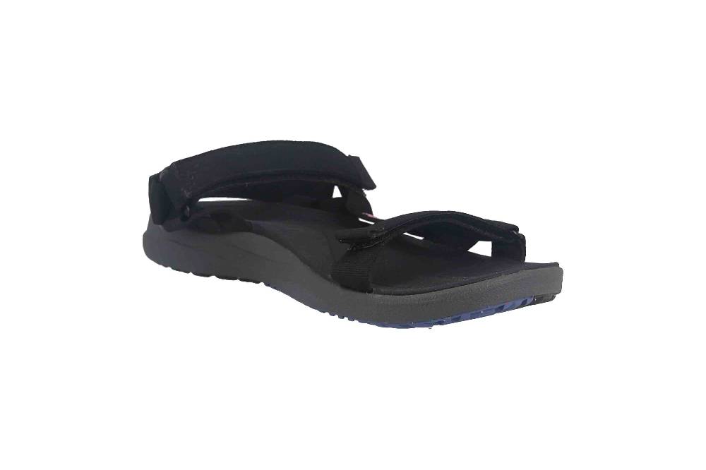 Columbia GLOBETROT™ SANDAL Trekkingschuhe in Übergrößen Schwarz BL 6524-010 große Damenschuhe Hotsell