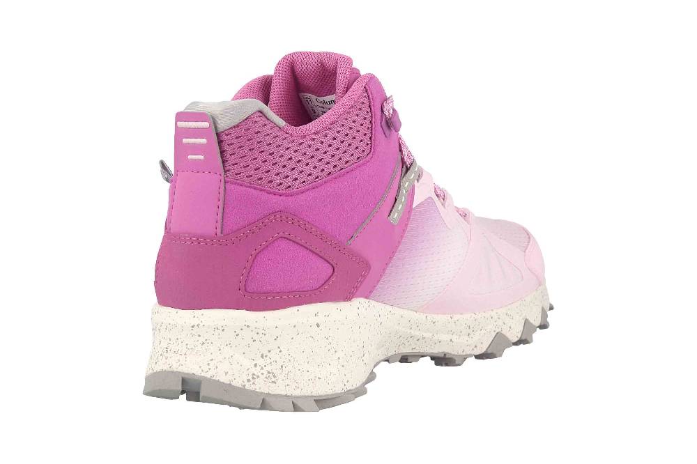Columbia PEAKFREAK™ HERA MID OUTDRY™ Trekkingschuhe in Übergrößen Mehrfarbig BL 3453-686 große Damenschuhe im Angebot