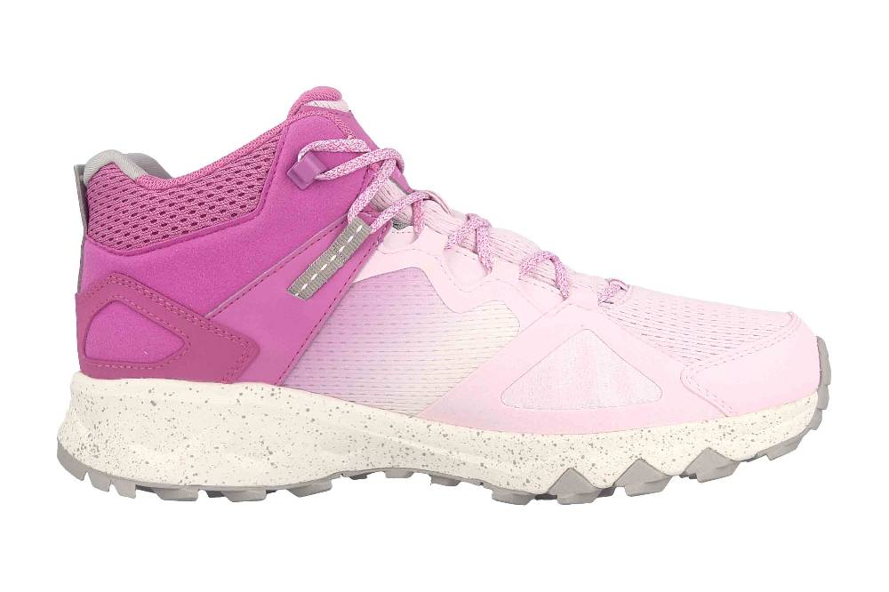 Columbia PEAKFREAK™ HERA MID OUTDRY™ Trekkingschuhe in Übergrößen Mehrfarbig BL 3453-686 große Damenschuhe im Angebot