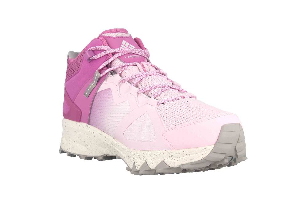 Columbia PEAKFREAK™ HERA MID OUTDRY™ Trekkingschuhe in Übergrößen Mehrfarbig BL 3453-686 große Damenschuhe im Angebot
