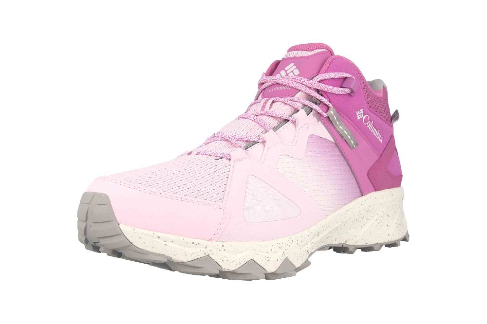 Columbia PEAKFREAK™ HERA MID OUTDRY™ Trekkingschuhe in Übergrößen Mehrfarbig BL 3453-686 große Damenschuhe im Angebot