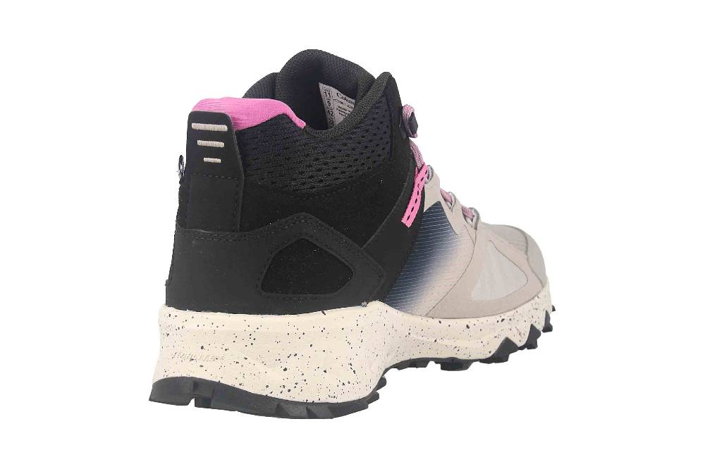 Columbia PEAKFREAK™ HERA MID OUTDRY™ Trekkingschuhe in Übergrößen Mehrfarbig BL 3453-027 große Damenschuhe Schlussverkauf