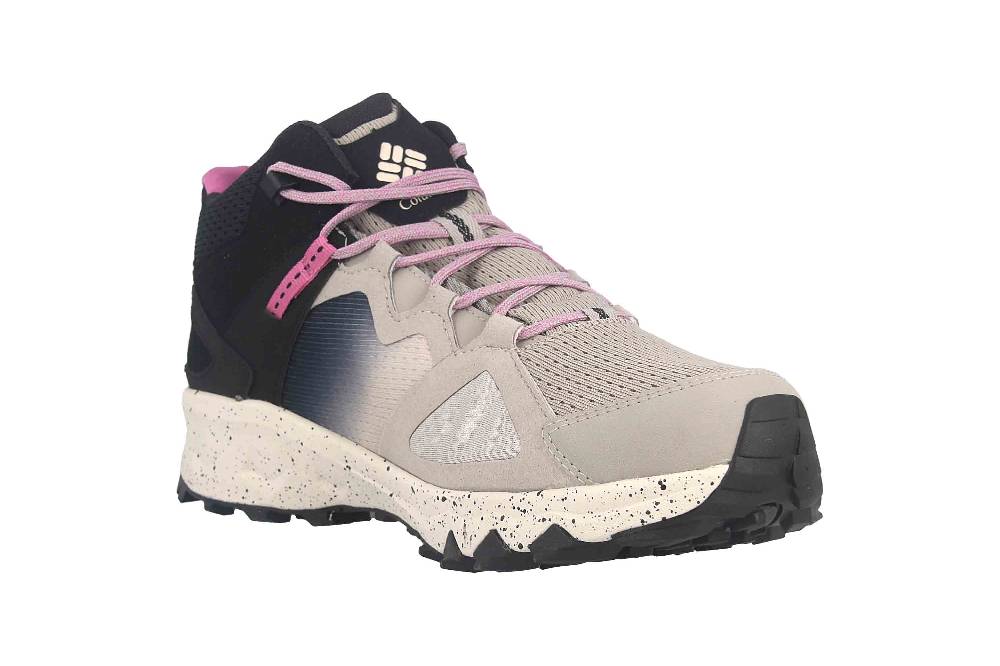 Columbia PEAKFREAK™ HERA MID OUTDRY™ Trekkingschuhe in Übergrößen Mehrfarbig BL 3453-027 große Damenschuhe Schlussverkauf